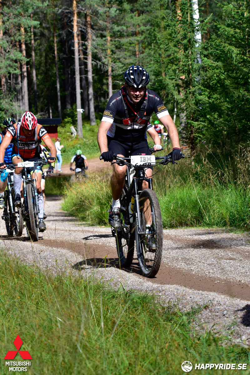 Bild från Cykelvasan 2016